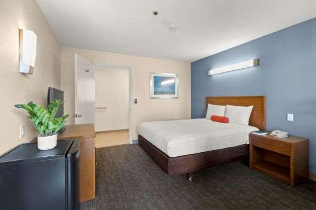 Good Nite Inn Fremont Chambre photo
