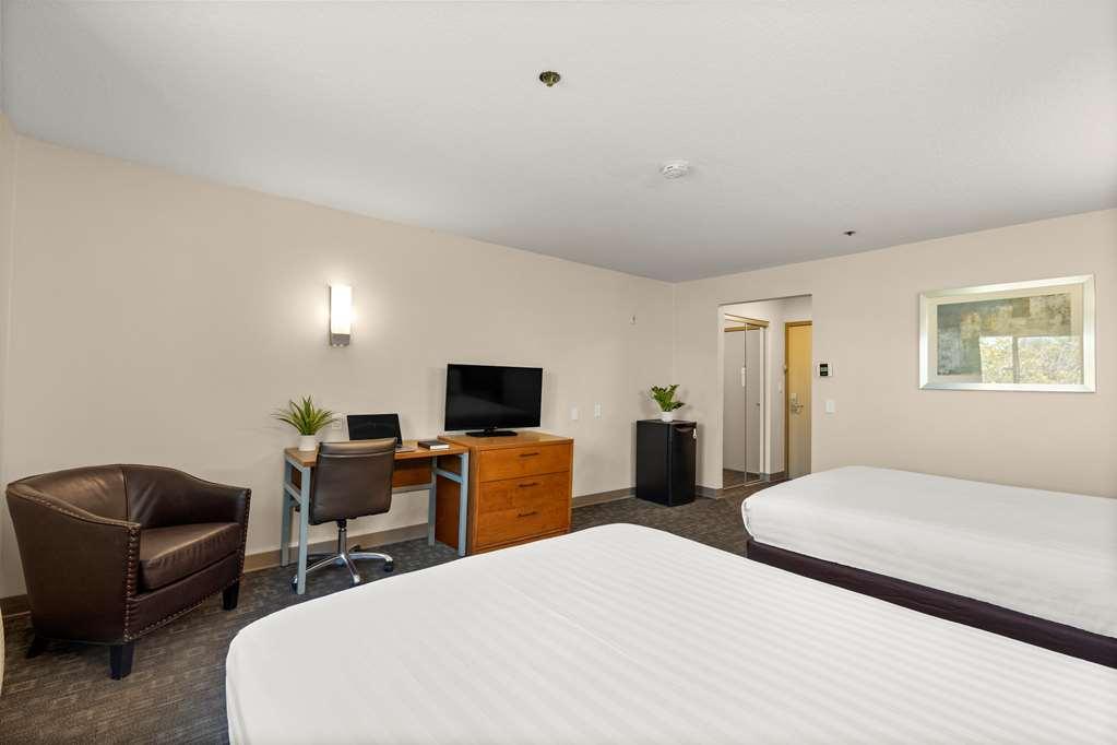 Good Nite Inn Fremont Chambre photo