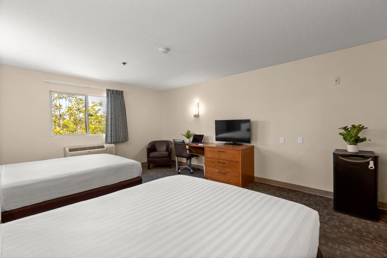 Good Nite Inn Fremont Extérieur photo