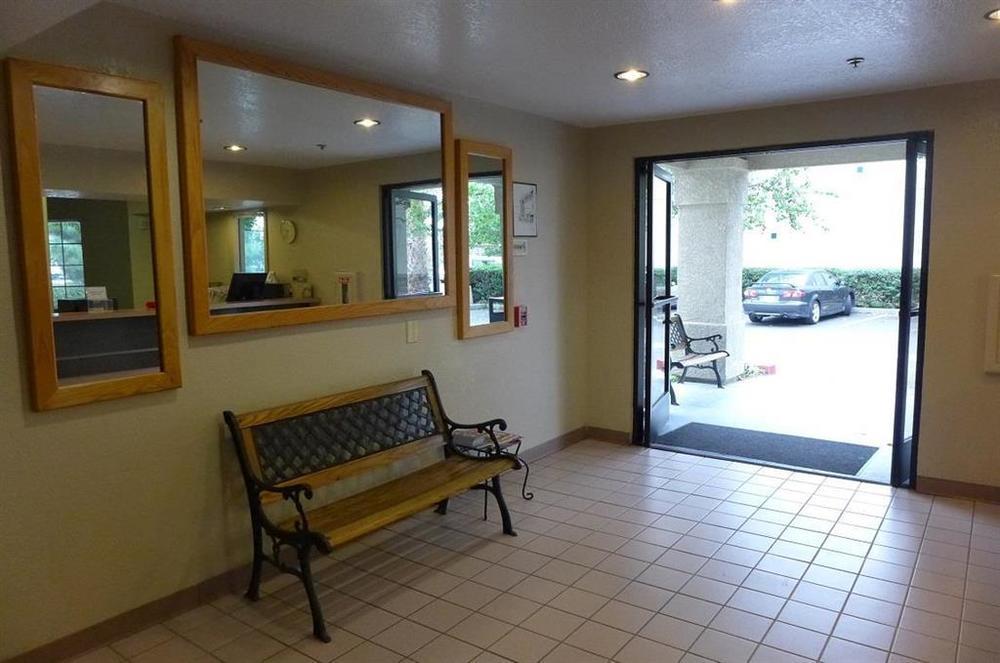 Good Nite Inn Fremont Intérieur photo