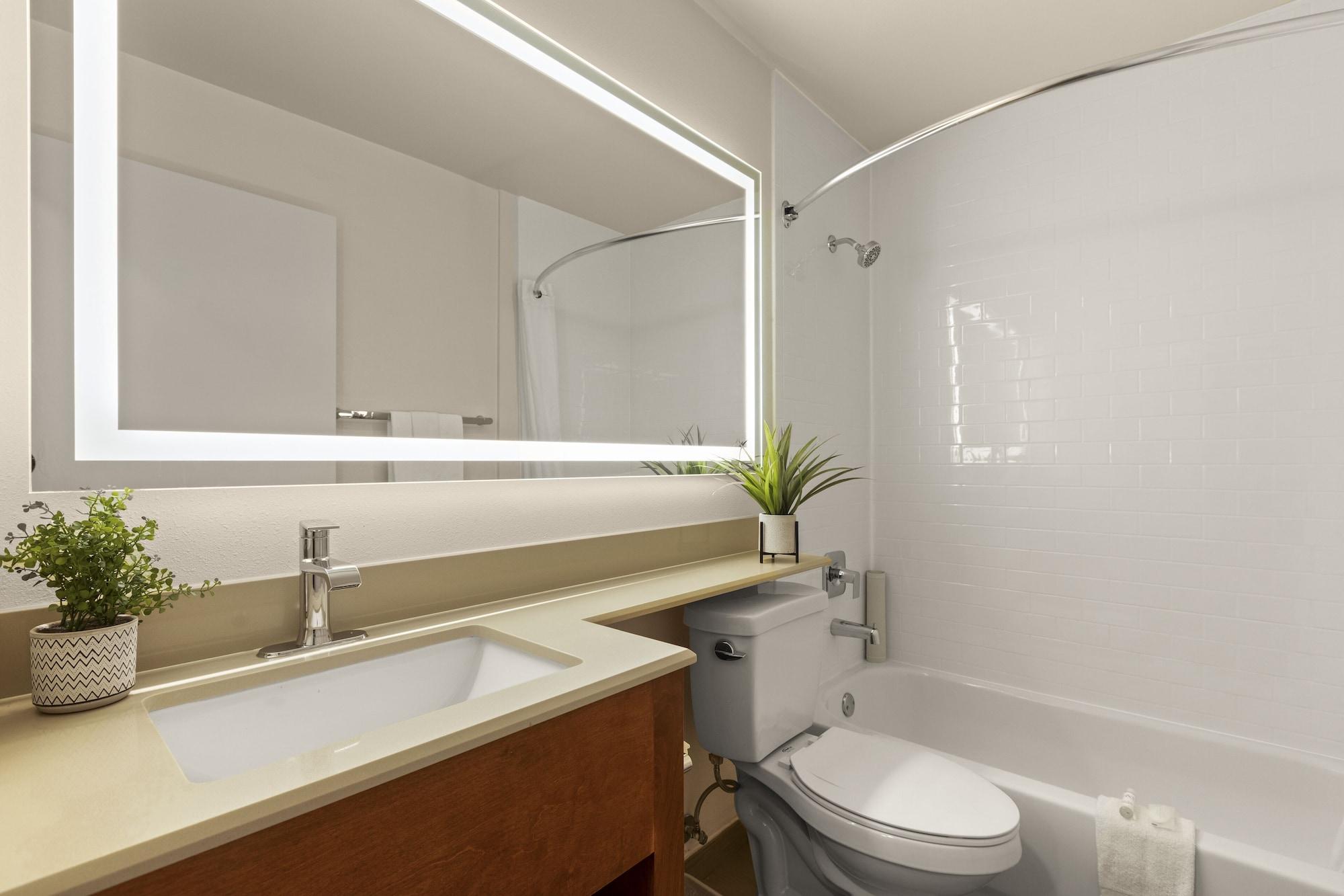 Good Nite Inn Fremont Extérieur photo