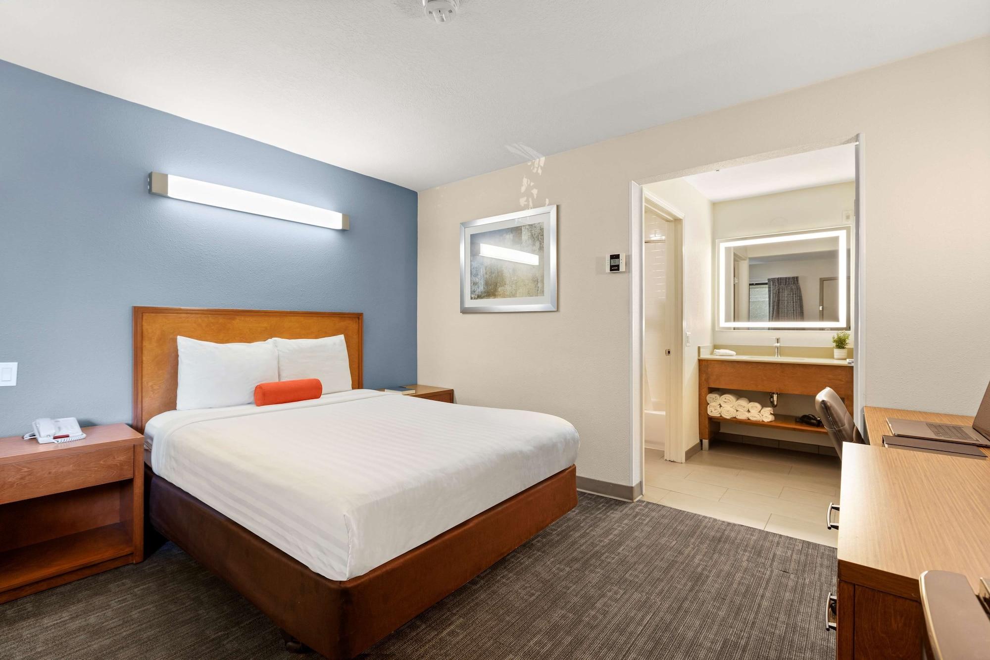 Good Nite Inn Fremont Extérieur photo