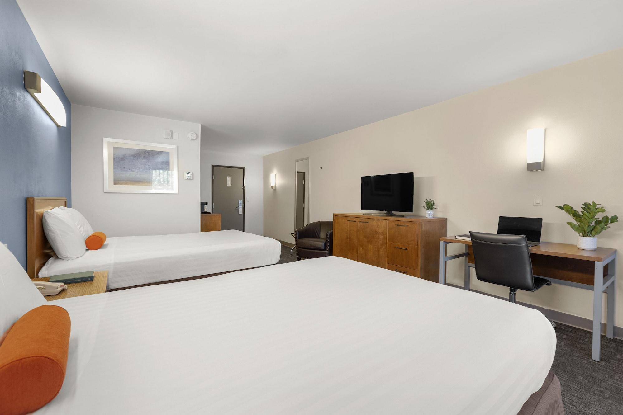 Good Nite Inn Fremont Extérieur photo