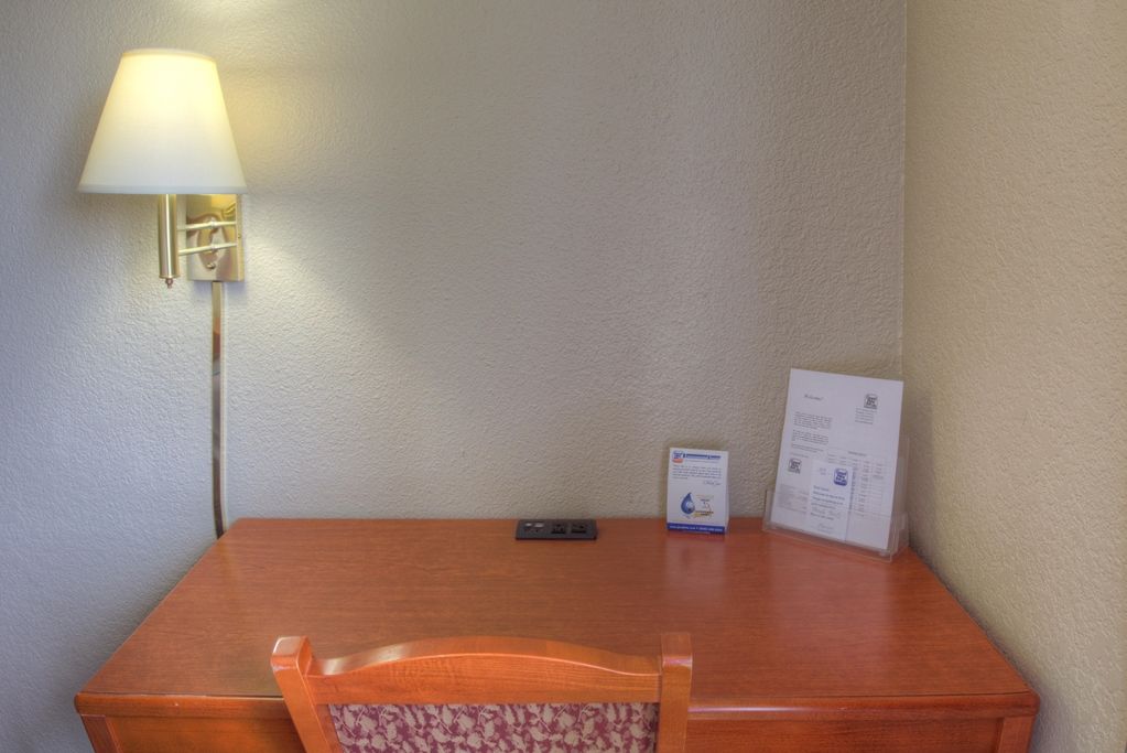 Good Nite Inn Fremont Chambre photo
