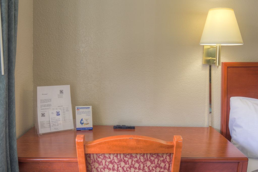 Good Nite Inn Fremont Chambre photo
