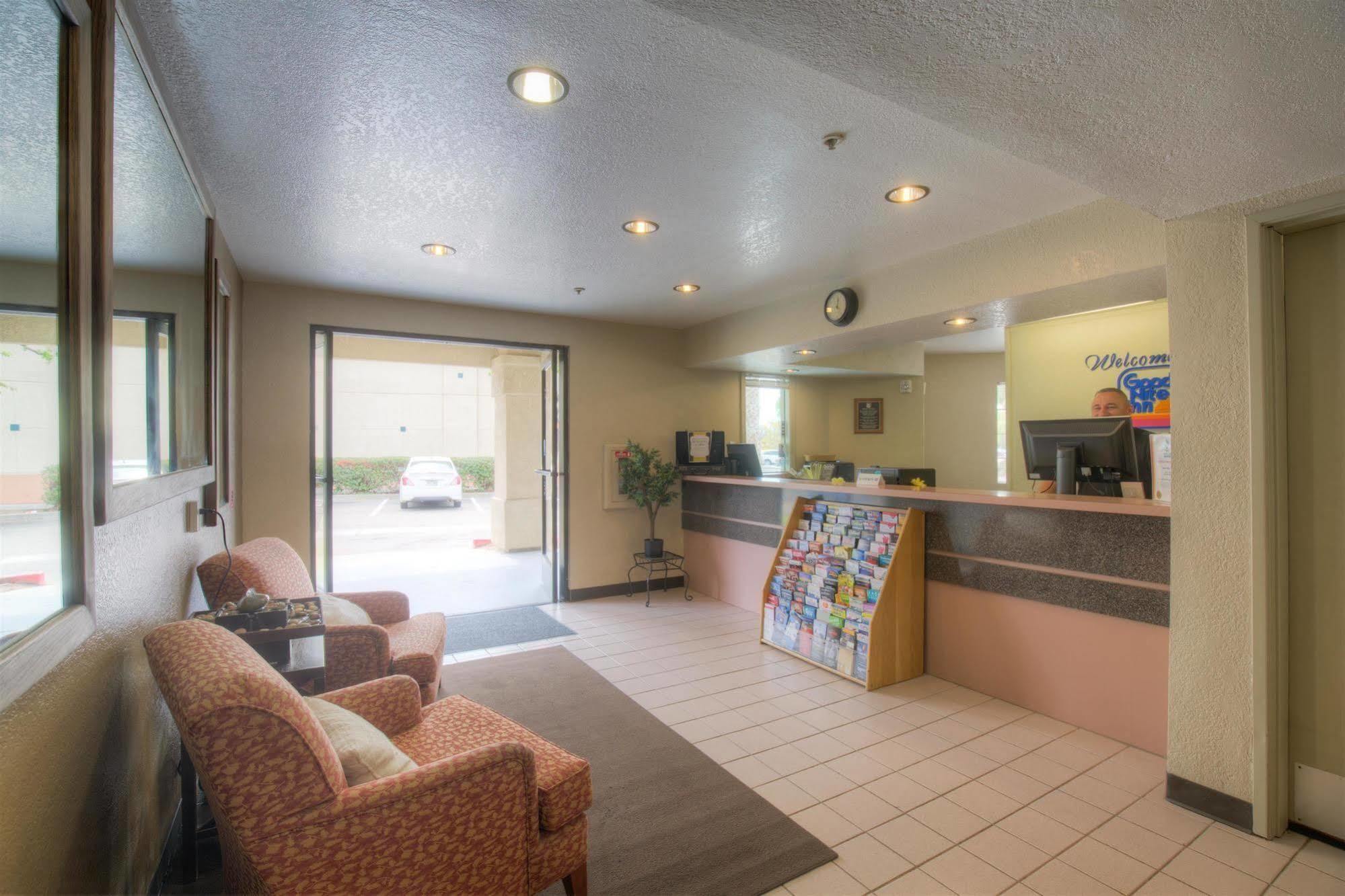 Good Nite Inn Fremont Extérieur photo