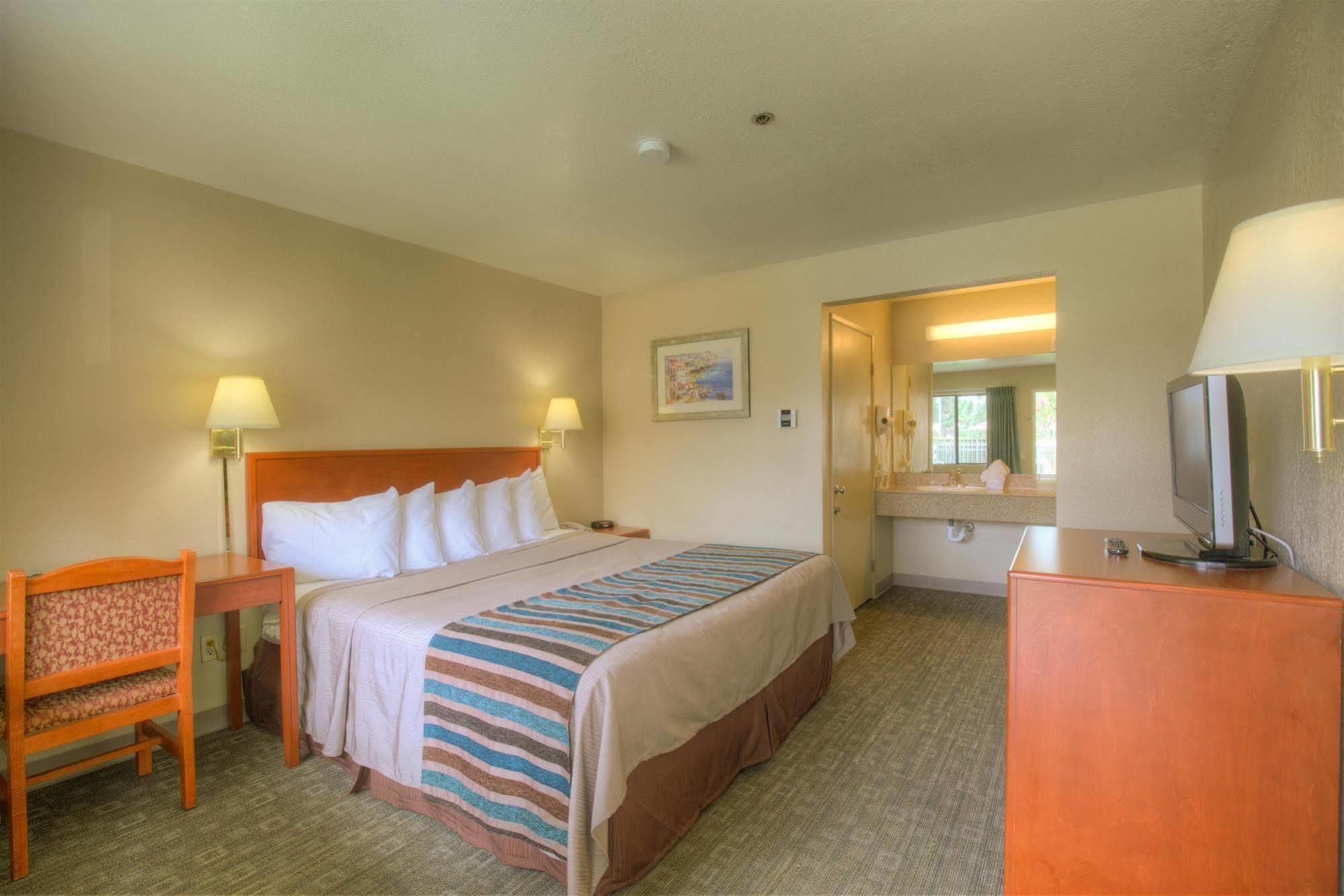 Good Nite Inn Fremont Extérieur photo
